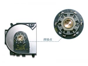 逆變點(diǎn)焊機(jī)-精密焊接筆記本CPU散熱器
