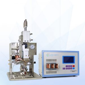 精密雙壓方焊接機(jī)-NTC電阻焊線(xiàn)機(jī)