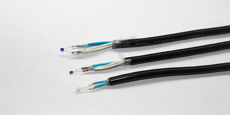 精密雙壓方焊接機(jī)-NTC電阻焊線機(jī) - 線束整形焊接機(jī) - 2